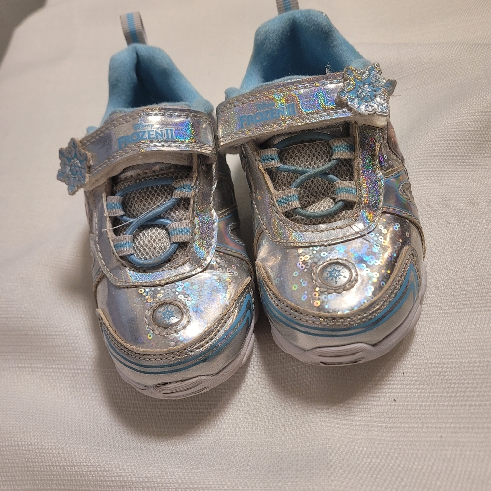 Toddlers Frozen II Sneakers